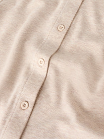 NAME IT Kortærmet Cardigan Linissi Pumice Stone